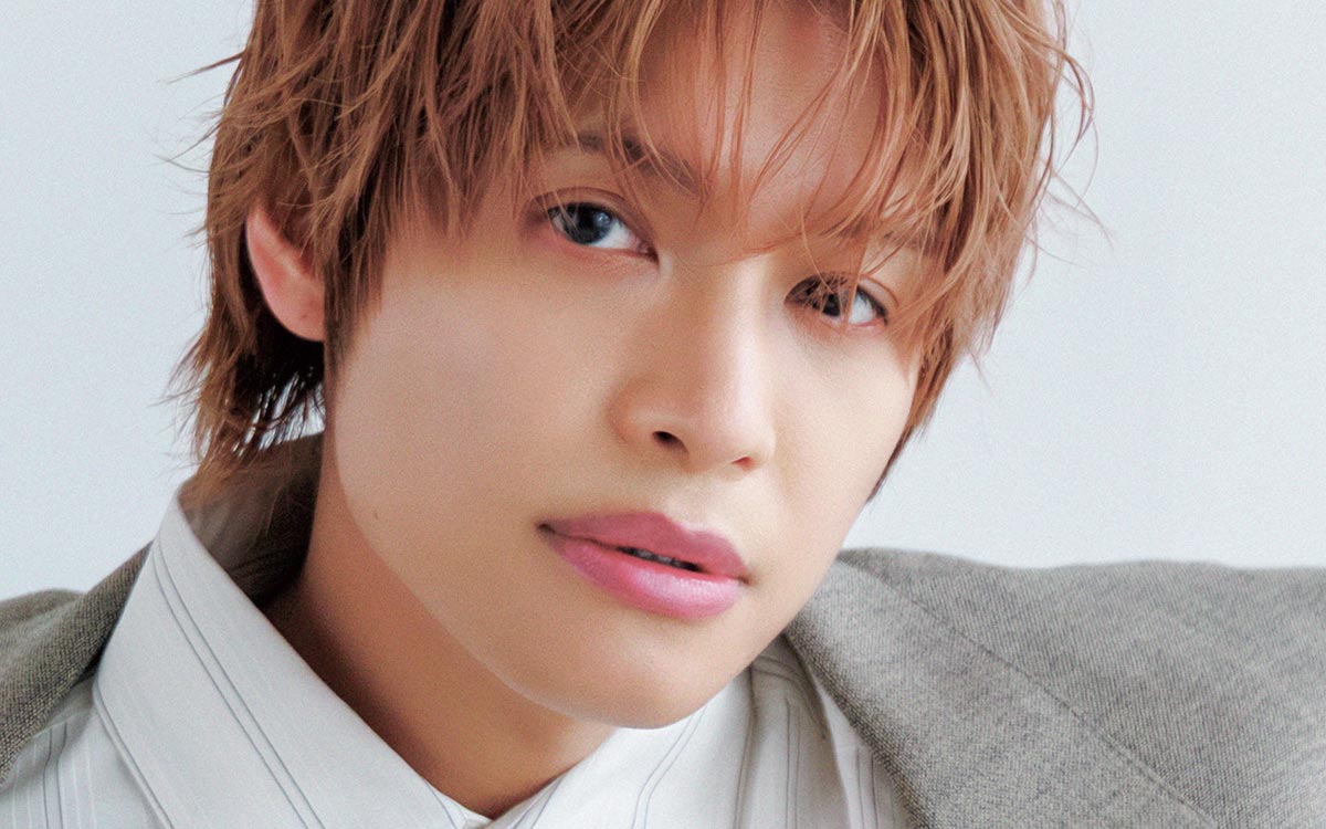 中間淳太(WEST.)。長期連載がいよいよ最終回！ 豪華Special BOOKで