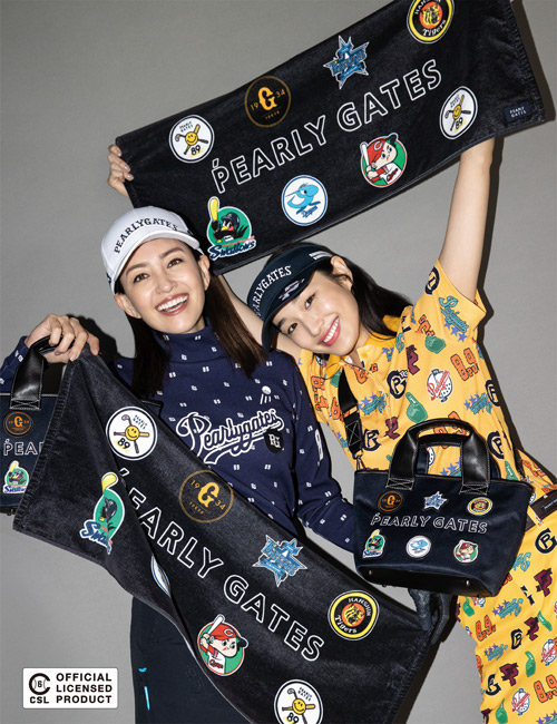 ペナントレースも後半戦！「パーリーゲイツ」がセ・リーグ6球団との