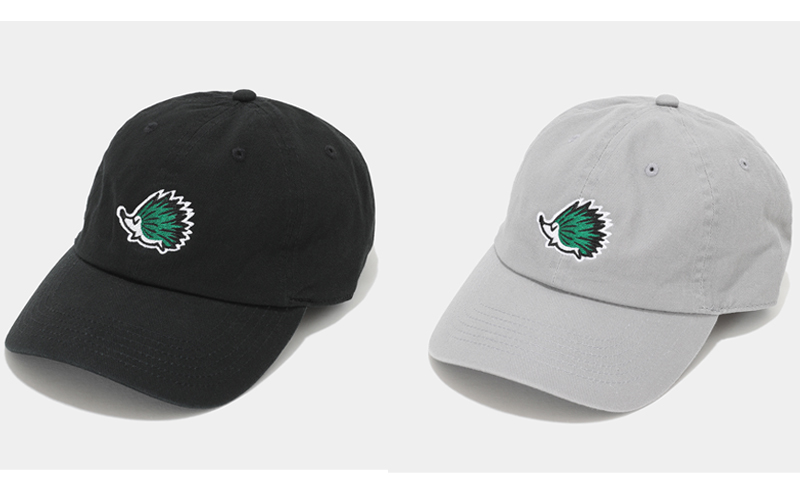 グリーンをまとったツンツンのはりねずみが愛らしい「Callaway