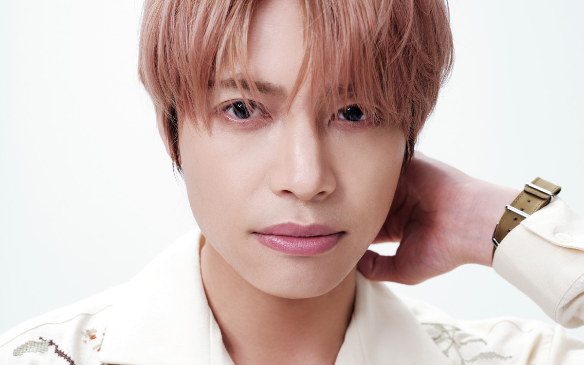 中間淳太(WEST.)。7年間の連載の前半編「神回」を一挙公開!『Oggi』で