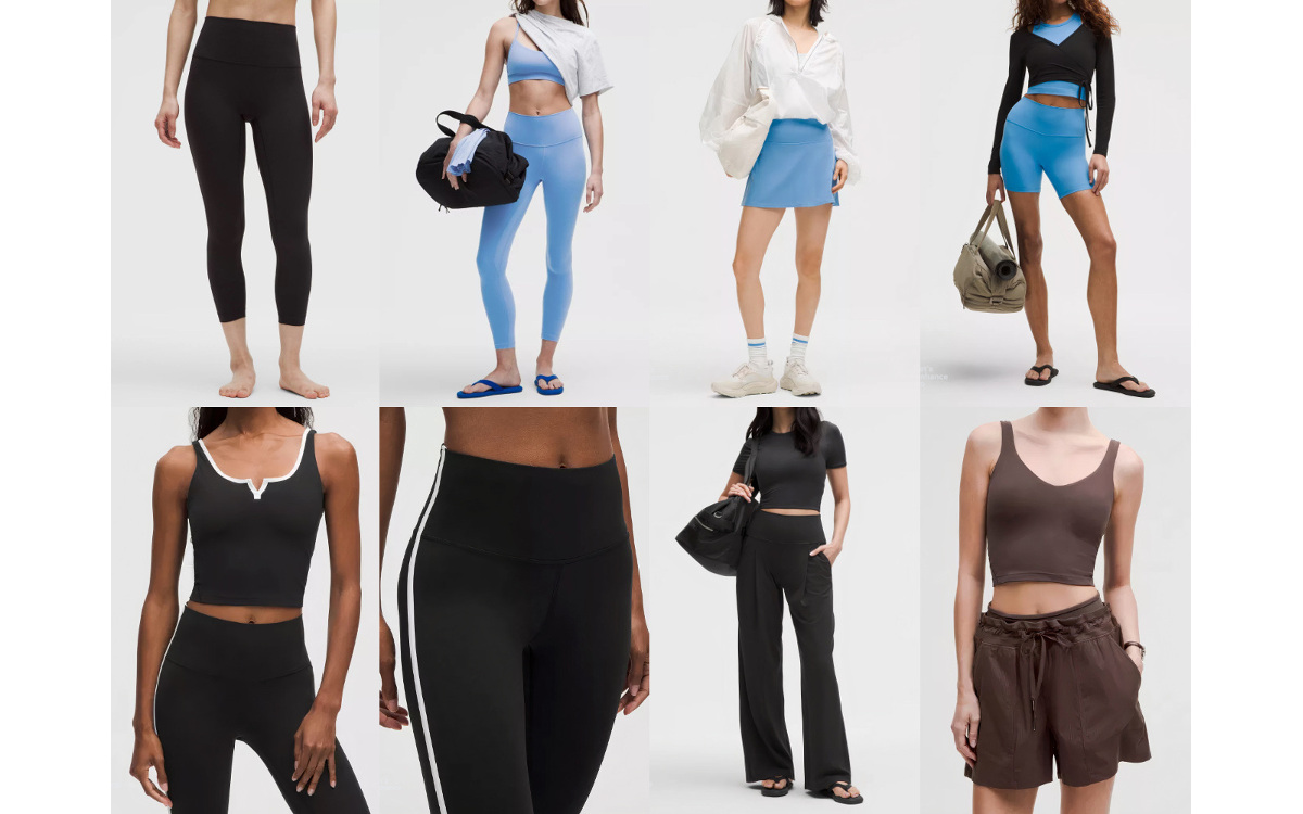 まるで自分の肌みたい！ 極上の着心地で自由に動けるヨガ＆デイリー