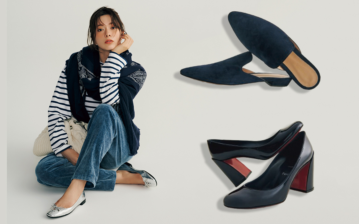 ジミー チュウ、クリスチャン ルブタン…モードな足元を叶える新作