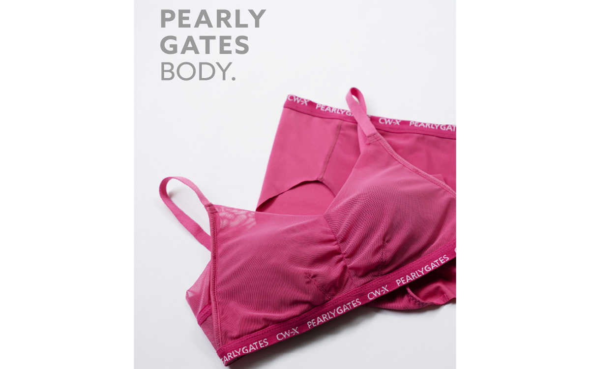 後ろ姿に自信が持てる！ ゴルフ専用ショーツをパーリーゲイツと