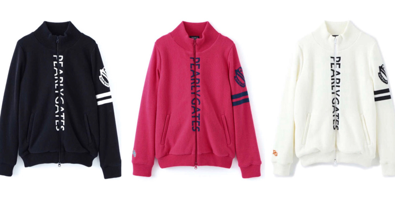 1枚あると便利！「パーリーゲイツ」のジャケットが快適!!【Oggi GOLF