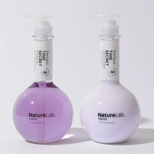 髪をエイジングケアする新シリーズ【パーフェクト タイムシークレット