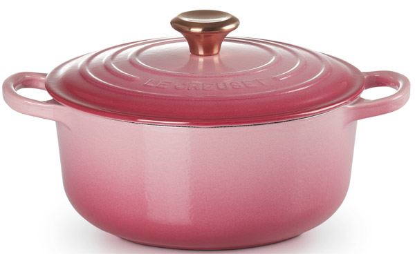 この色が欲しかった♡【ル・クルーゼ】ファン待望カラー復刻！ | Oggi.jp