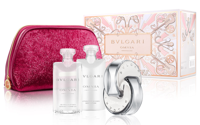 ブルガリ】人気フレグランスが2020クリスマスコフレ限定セットになって