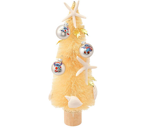 ただの置物じゃない!? スティッチモチーフのハワイアン風クリスマス