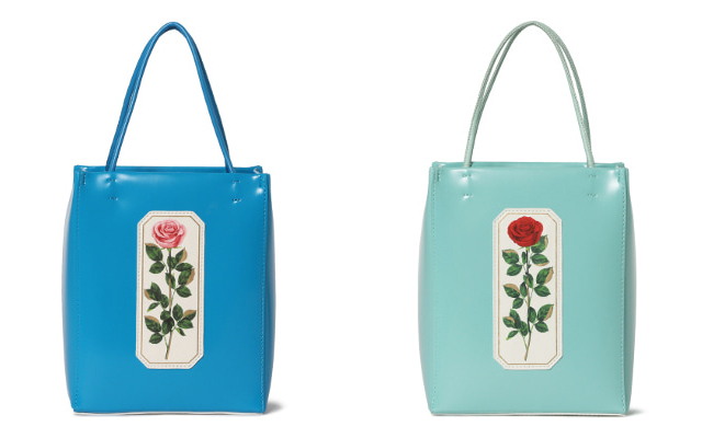 完売したトートバッグがアップデート♡ RURU MARY'SとBEAMS COUTUREの