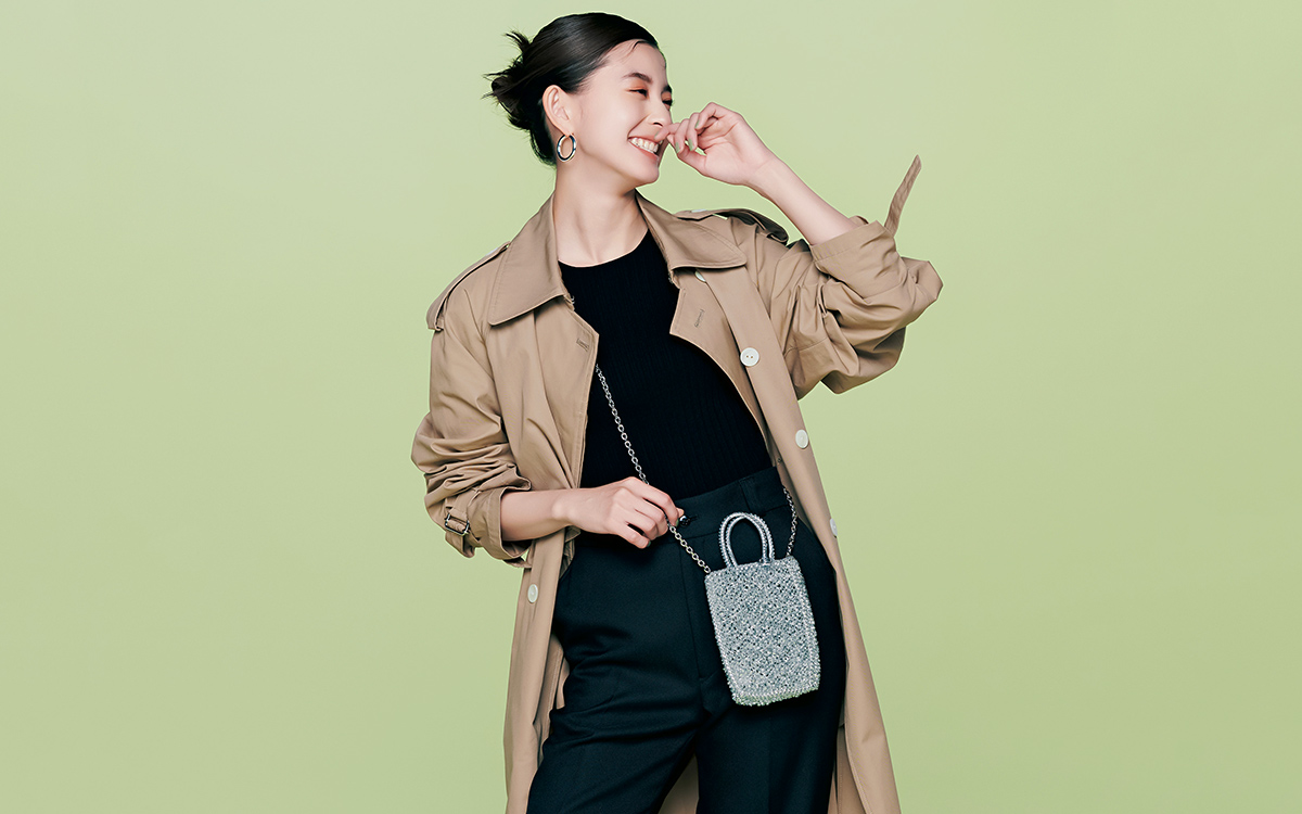 ミニサイズがかわいい♡ ANTEPRIMAの名品ワイヤーバッグ「アデッソ