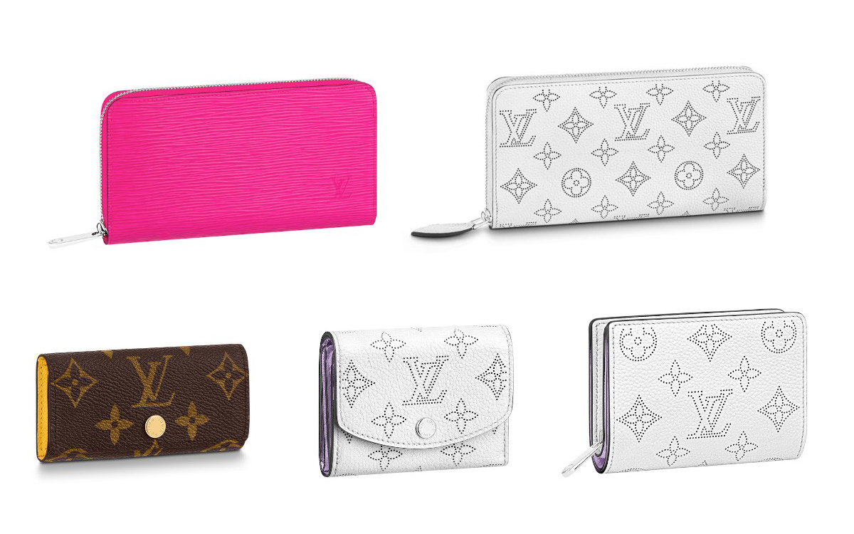 展示会でチームOggiが一目惚れ！ 日本限定色の【ルイ・ヴィトン】新作