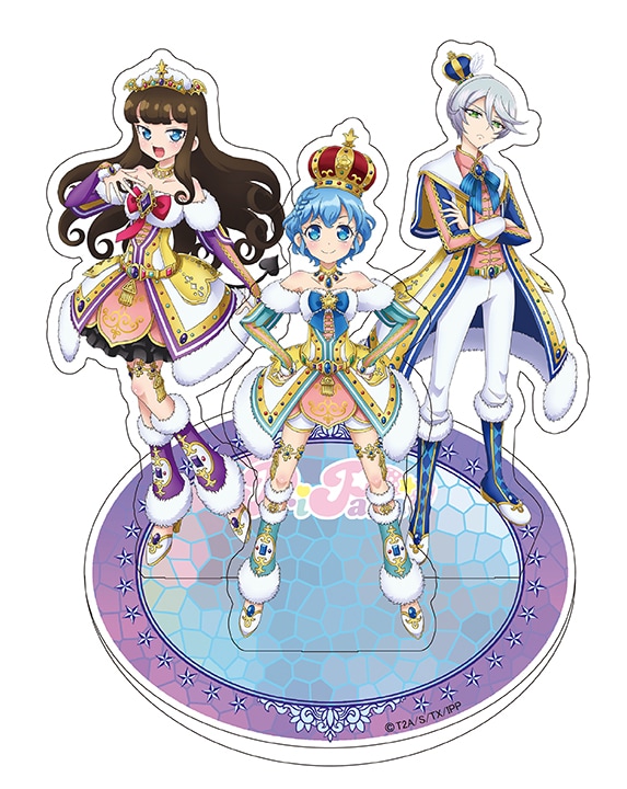 トーゼンだよね！「プリパラ」総選挙上位3名「ドロマゲドン・ひ