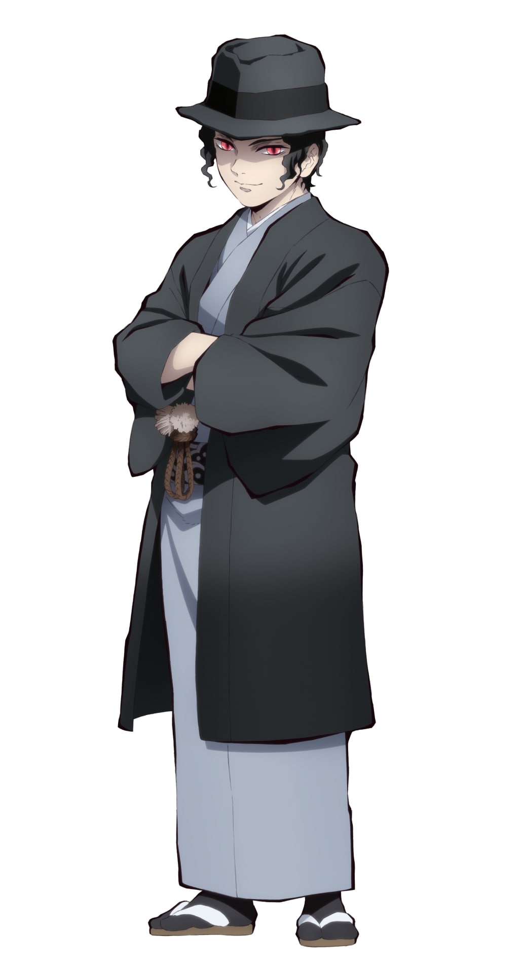 鬼舞辻無惨の描き下ろしイラスト。 [画像ギャラリー 21/22] - コミック