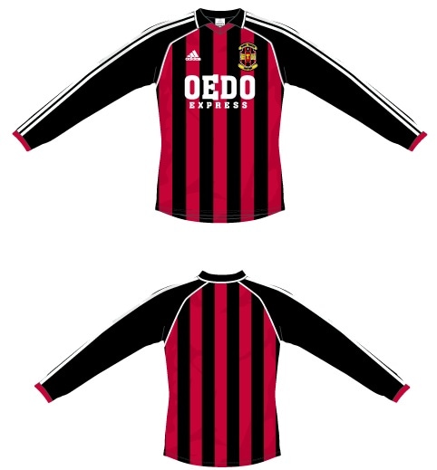 ジャイキリETUのユニフォーム、アディダスよりついに発売 - コミック