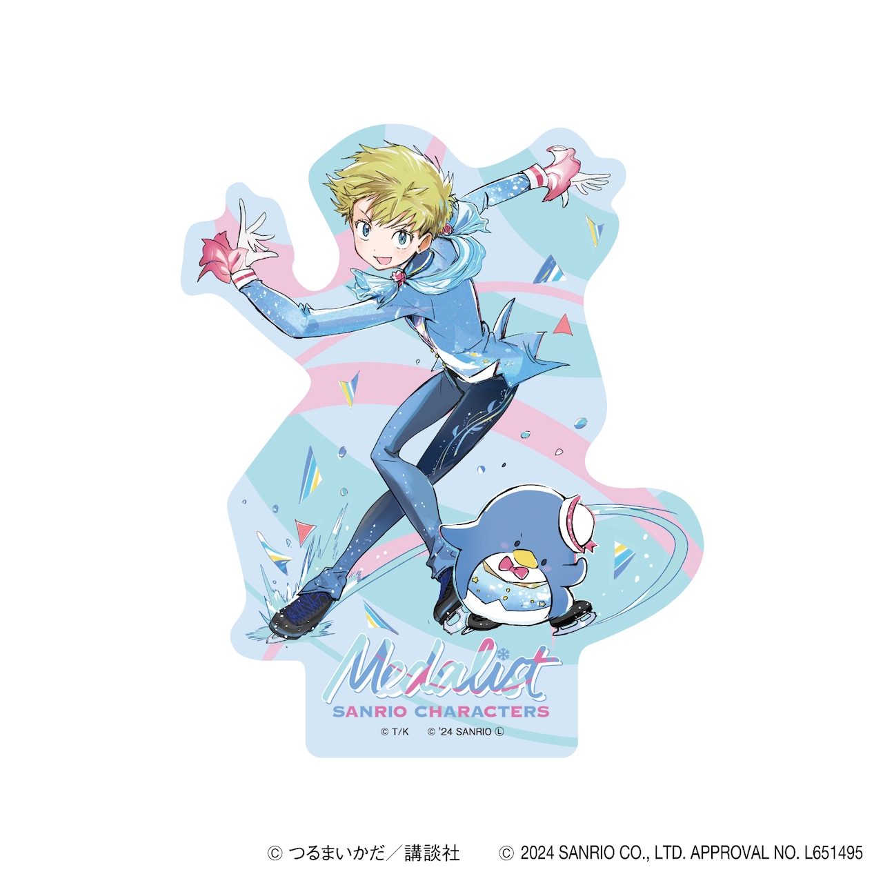 アクリルスタンド」 [画像ギャラリー 39/42] - コミックナタリー