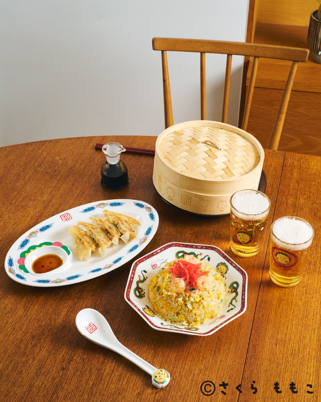 コジコジ」とstudio CLIPのコラボアイテム第2弾 [画像ギャラリー 2/8