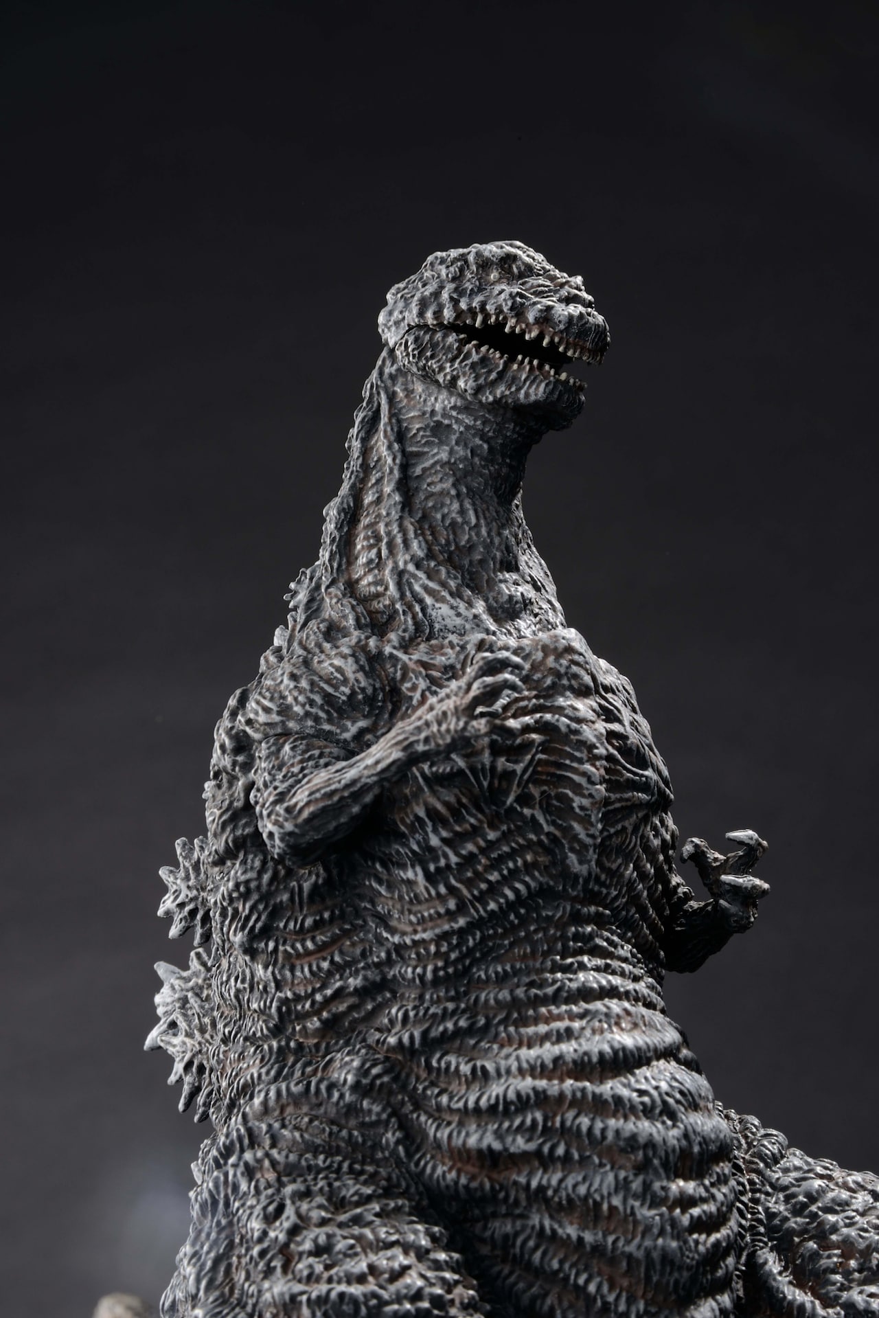 とるパカ！ シン・ゴジラ」シン・ゴジラ ビッグソフビフィギュア 鎌倉