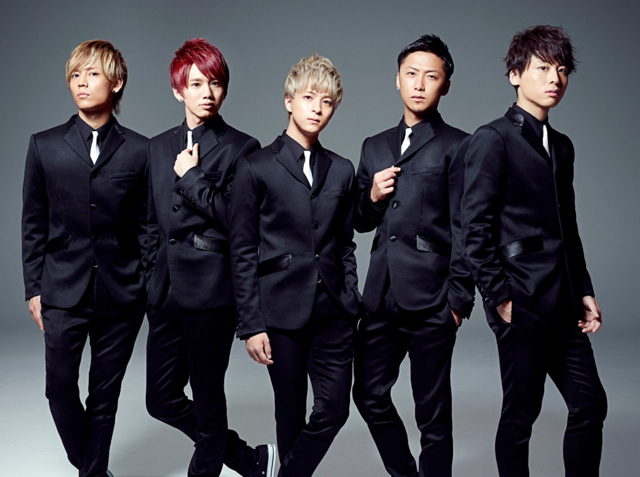 Da-iCE、1stアルバム特典映像をちょい見せ - 音楽ナタリー