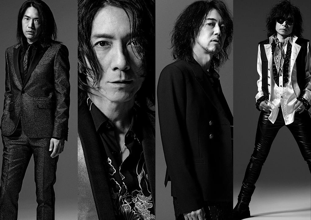 THE YELLOW MONKEY、2004年のライブ映像ボックスセットを復刻 - 音楽