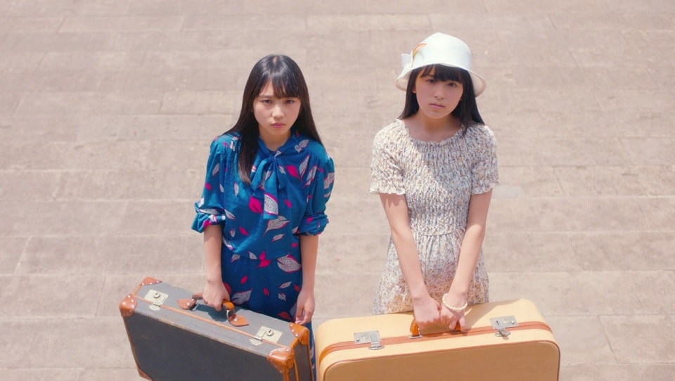 乃木坂46大園桃子＆与田祐希「逃げ水」MVで不思議なお屋敷“伊丹家”の