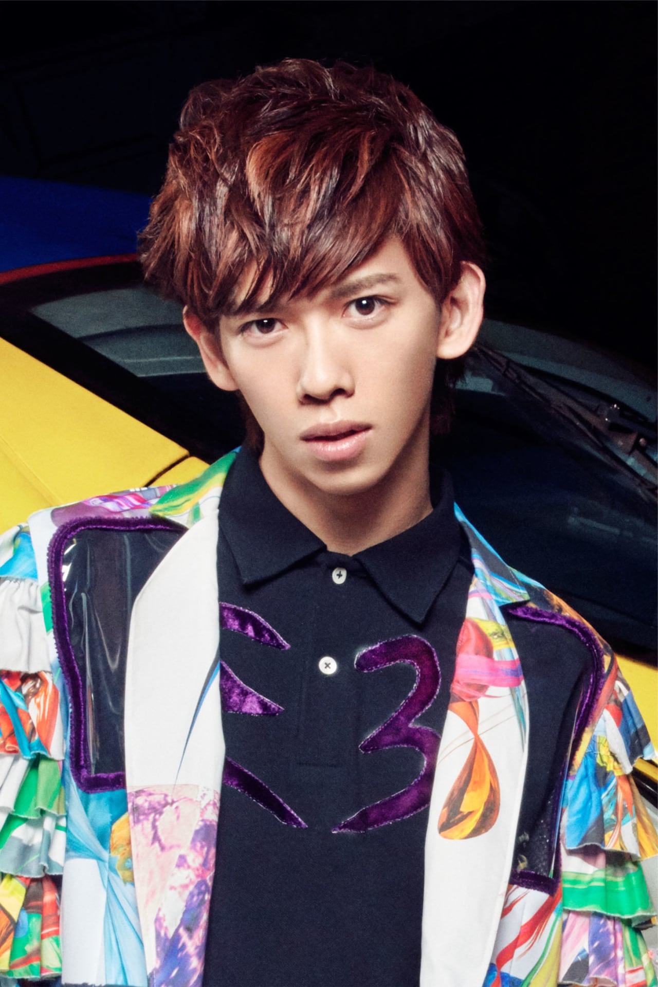 超特急リョウガ「なら≒デキ」出演、ダンサー全員登場に「やったぜ