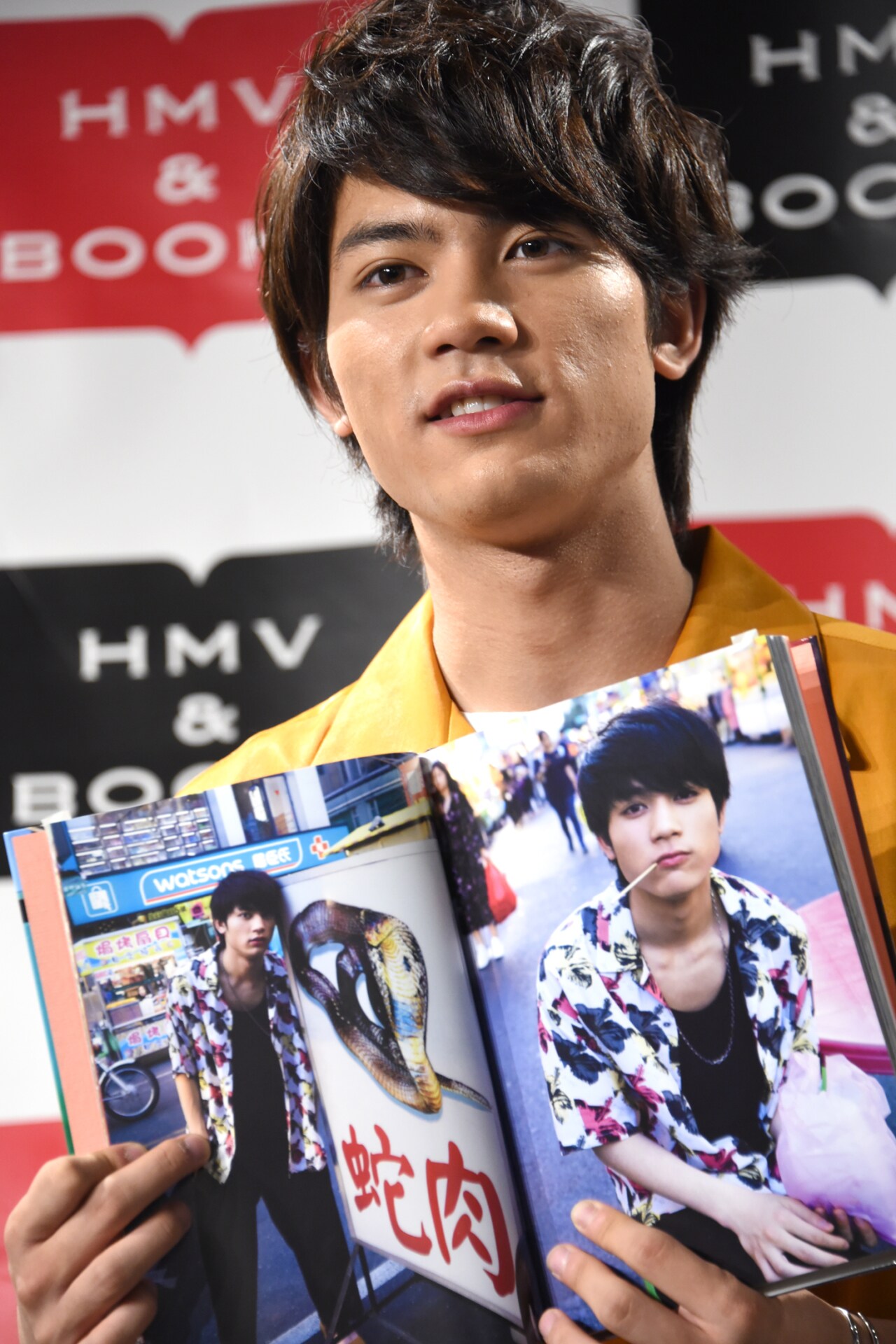 M!LK板垣瑞生、今年の夏は「切実にスイカの種を飛ばしたい」（イベント