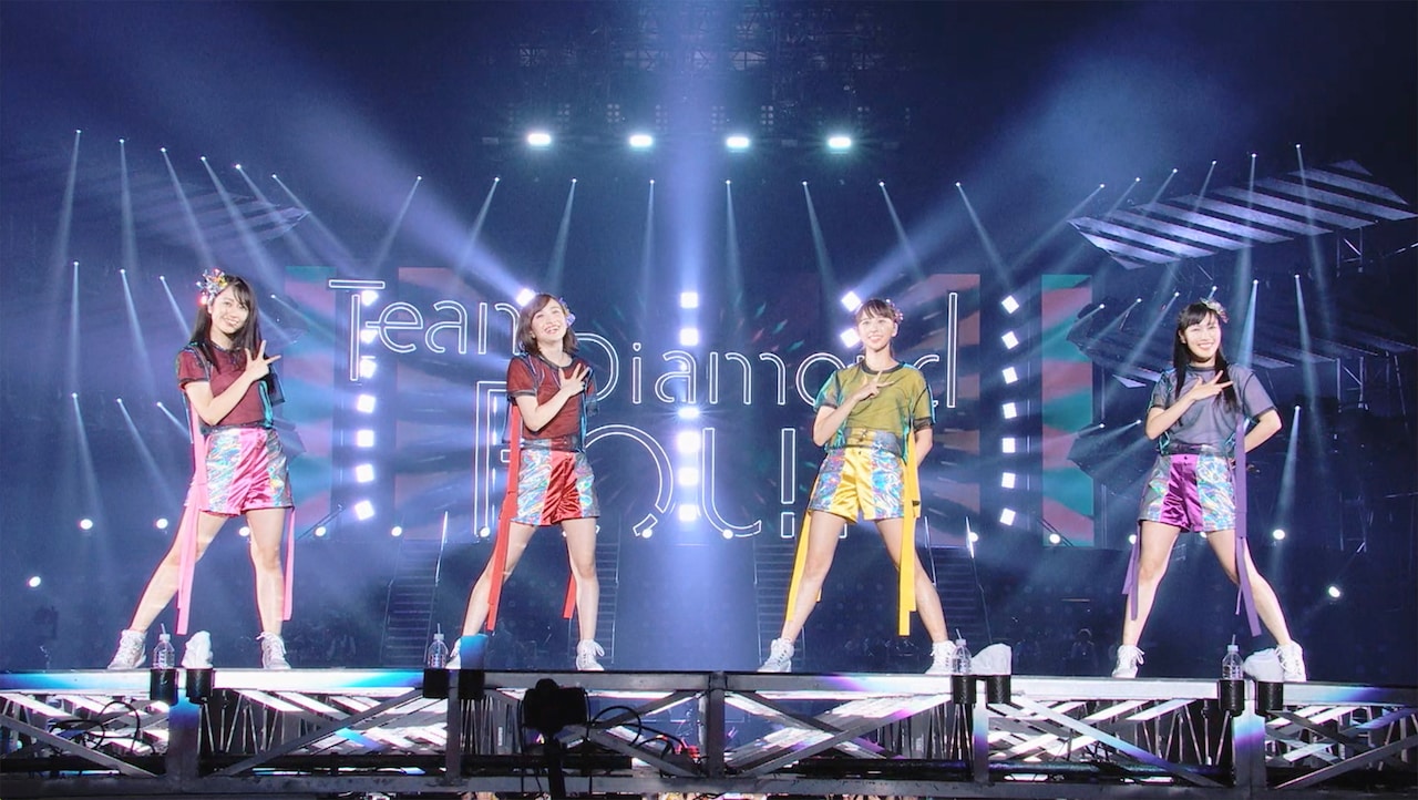 ももクロ桃響導夢BD/DVDからマー君応援歌「吼えろ」ライブ映像公開