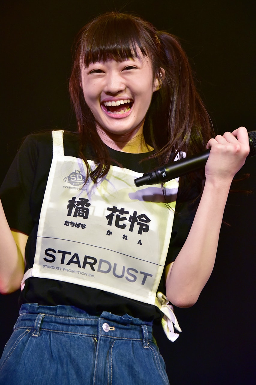 橘花怜（いぎなり東北産） [画像ギャラリー 8/55] - 音楽ナタリー