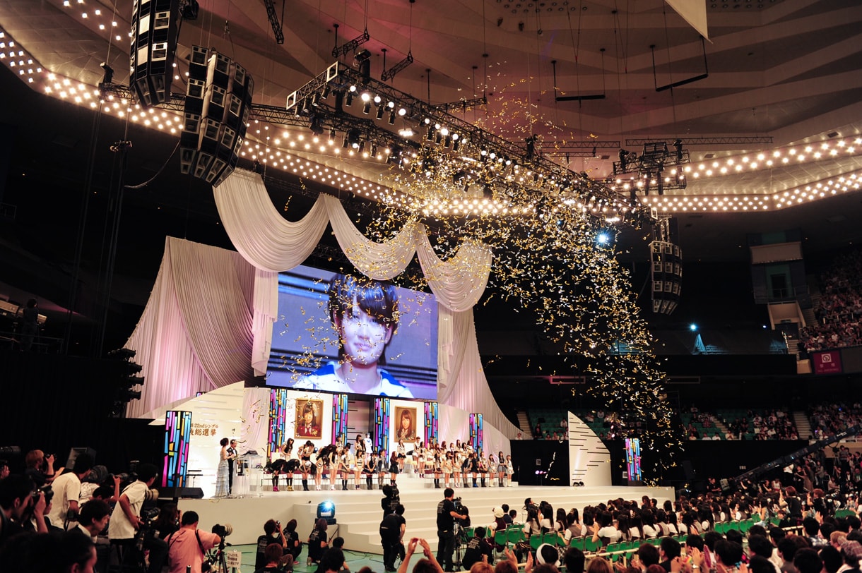 AKB48第3回総選挙、トップ40メンバーのコメント全紹介 - 音楽ナタリー