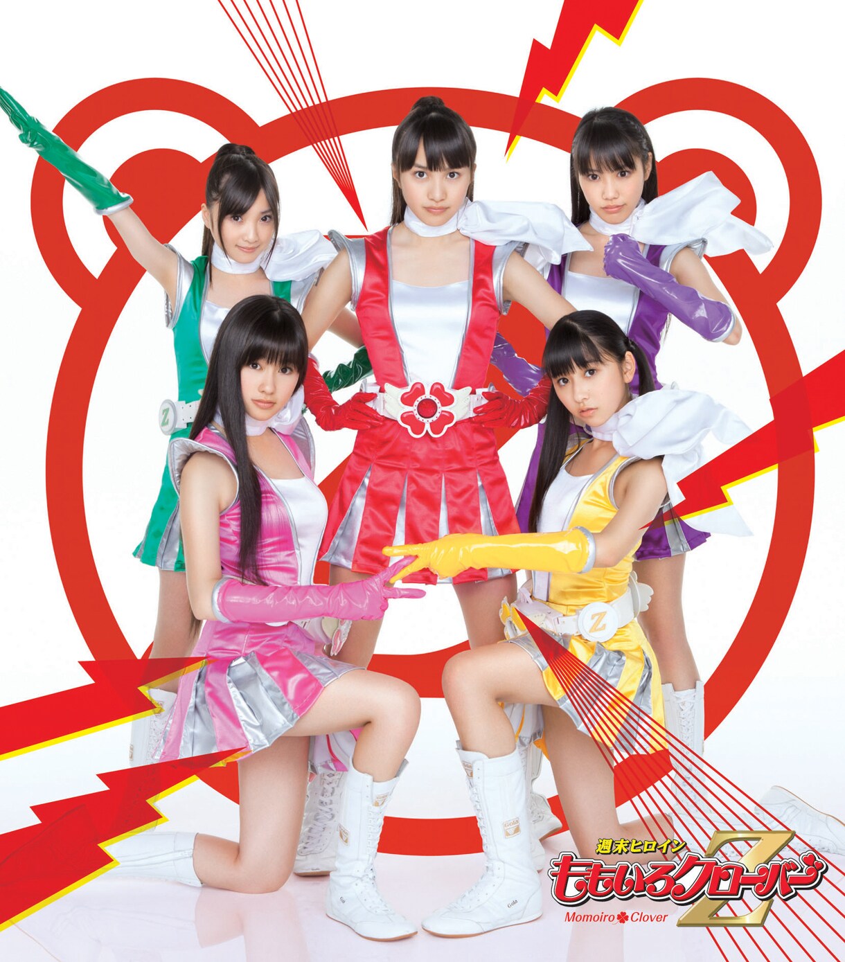 ももクロ夏祭り続々決定＆M-ON!月間アーティストだZ - 音楽ナタリー