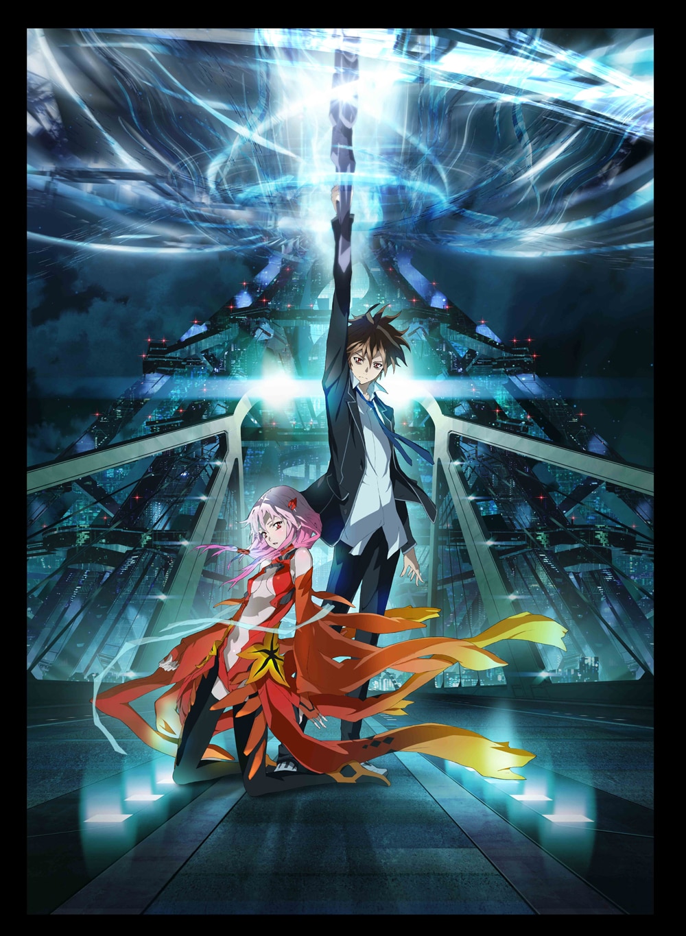 supercell新曲がノイタミナ「ギルティクラウン」OPに - 音楽ナタリー