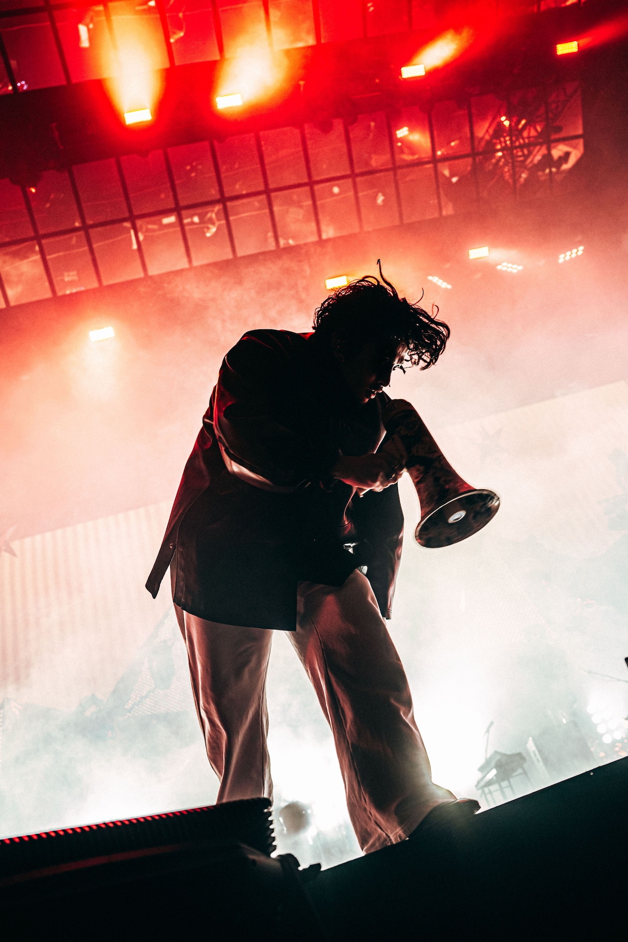 常田大希（Vo, G）（Photo by Kosuke Ito） [画像ギャラリー 30/43