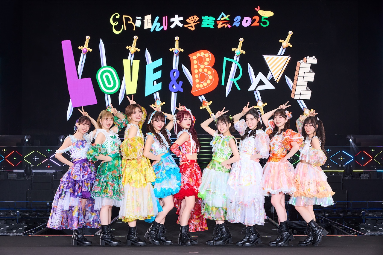 私立恵比寿中学15周年SSAライブの密着特番オンエア、リハーサル映像も