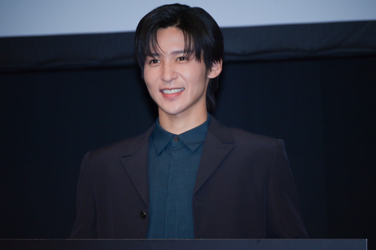 Snow Man目黒蓮がレグザ新技術に感動、AIとのスムーズすぎる会話に