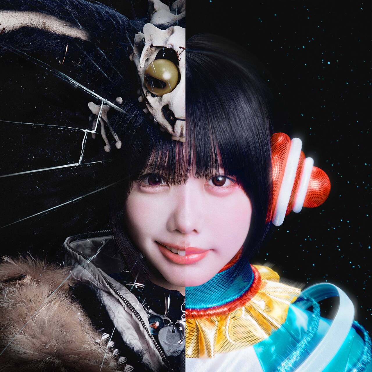 あのちゃんがアパレルブランド「HELL BLAU」立ち上げ、「school