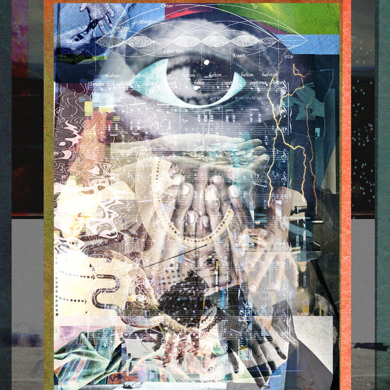 ヨルシカ「盗作」通常盤ジャケット - ヨルシカ「盗作」の全曲クロス