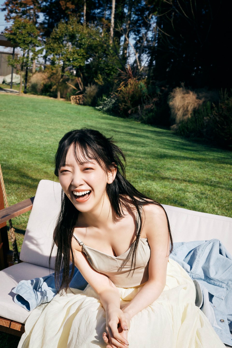 乃木坂46堀未央奈、卒業記念しセルフプロデュースのフォトブック発売