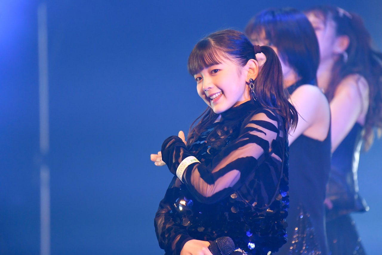 松本わかな（アンジュルム）（photo by AZUSA TAKADA） [画像・SNS投稿