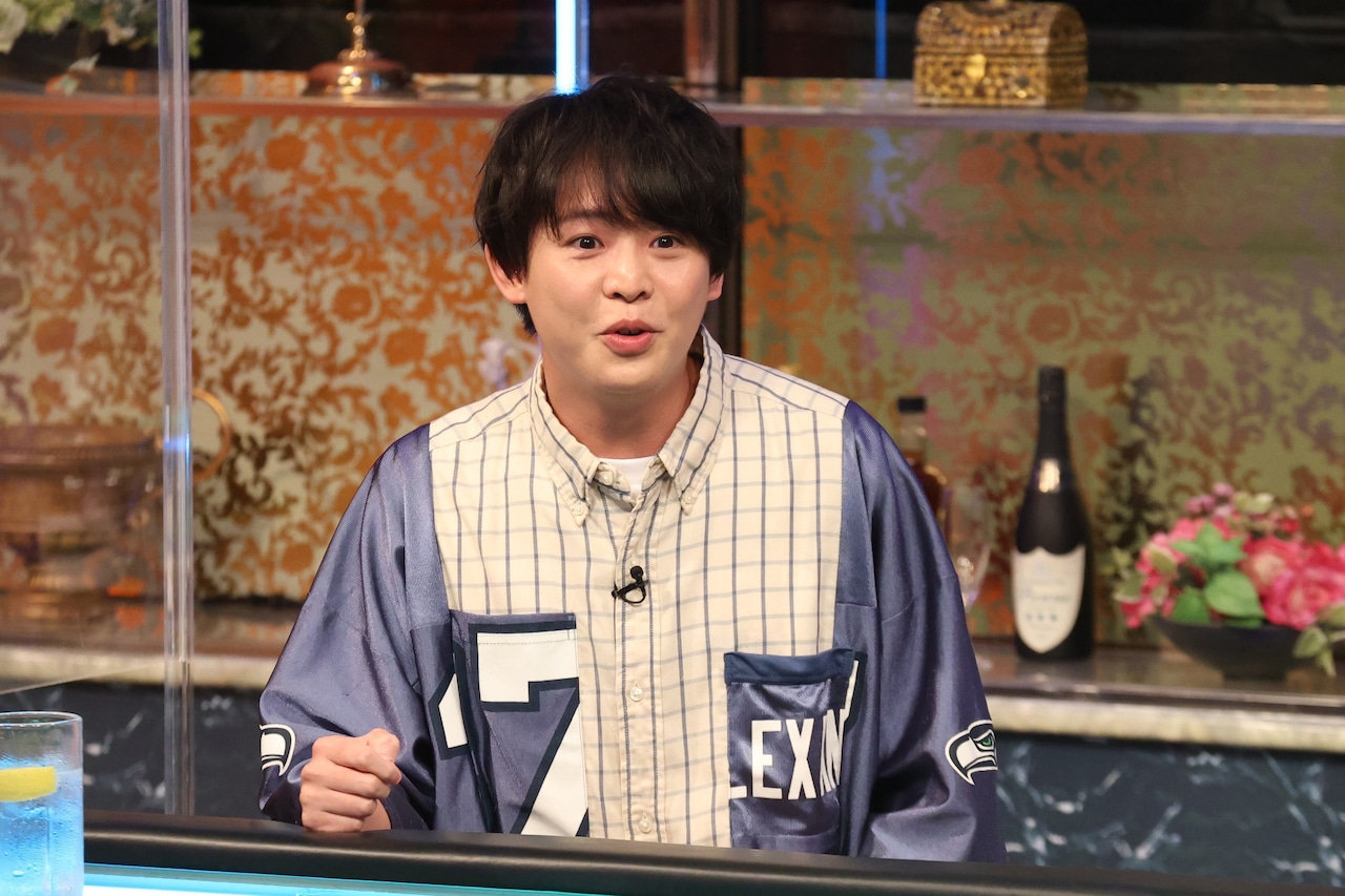 Hey! Say! JUMP有岡大貴が好きなタイプ熱弁、黒沢薫はゴスペラーズ結成