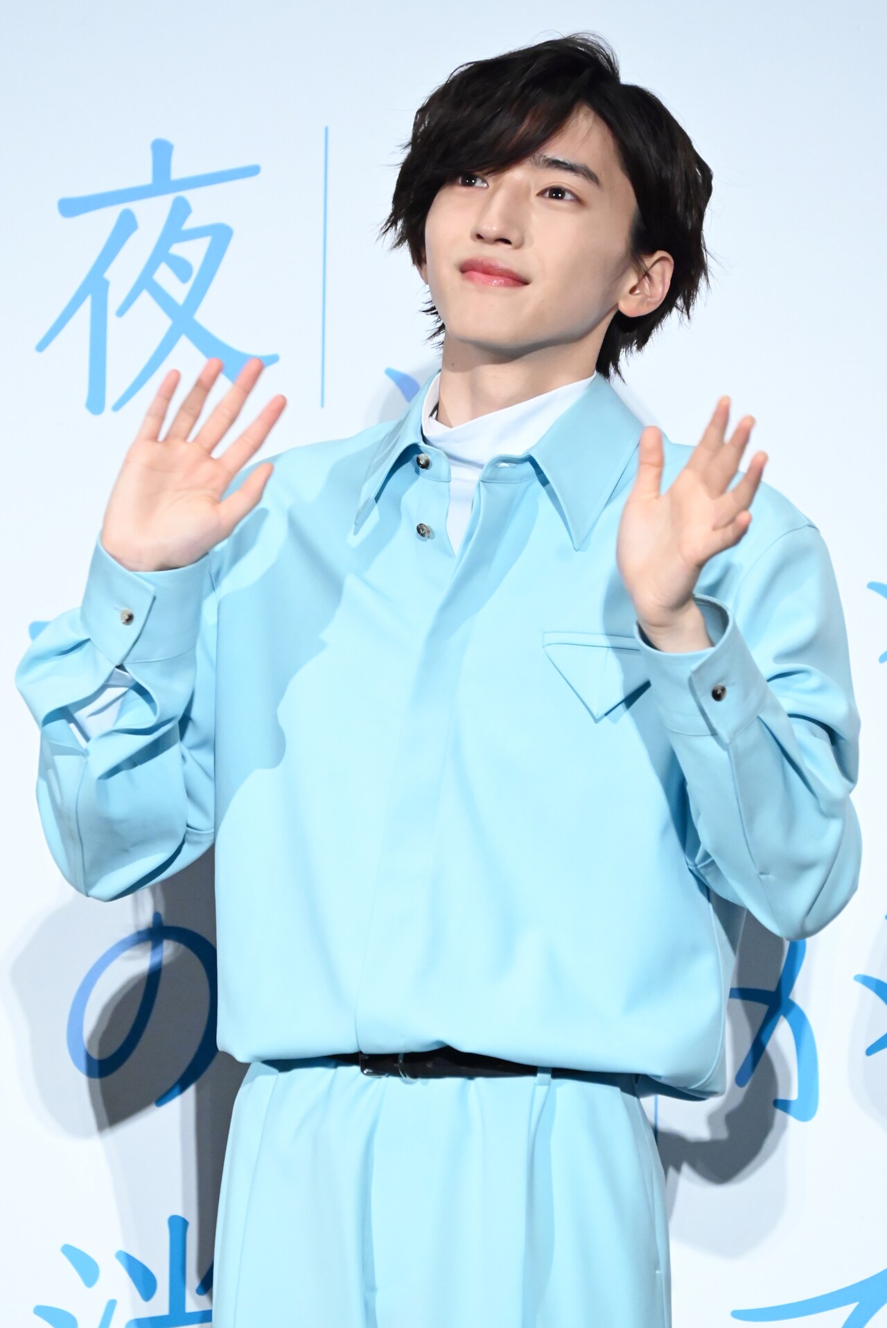 道枝駿佑（なにわ男子） [画像ギャラリー 3/10] - 音楽ナタリー