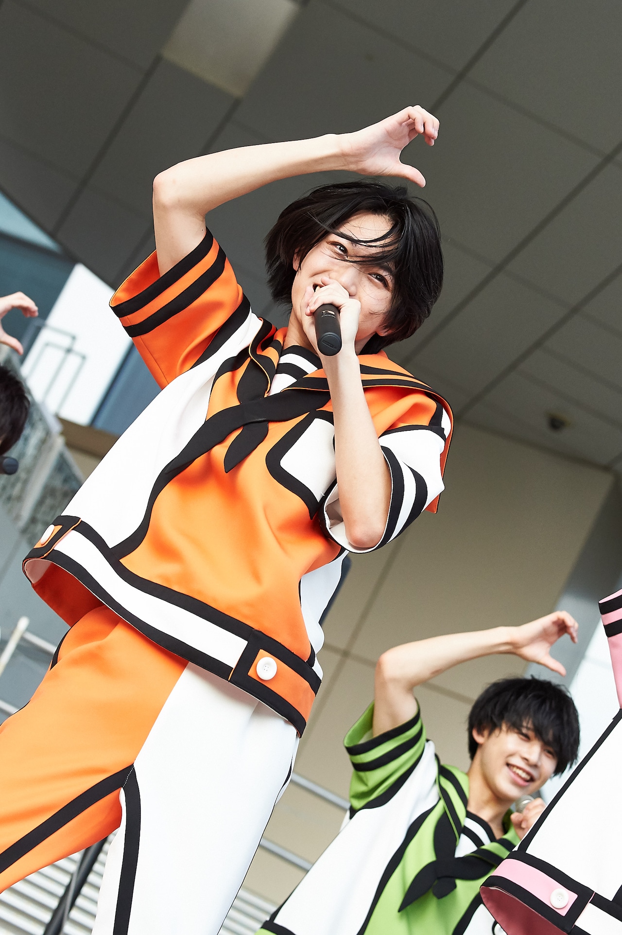 田倉暉久（撮影：上溝恭香） [画像ギャラリー 38/42] - 音楽ナタリー