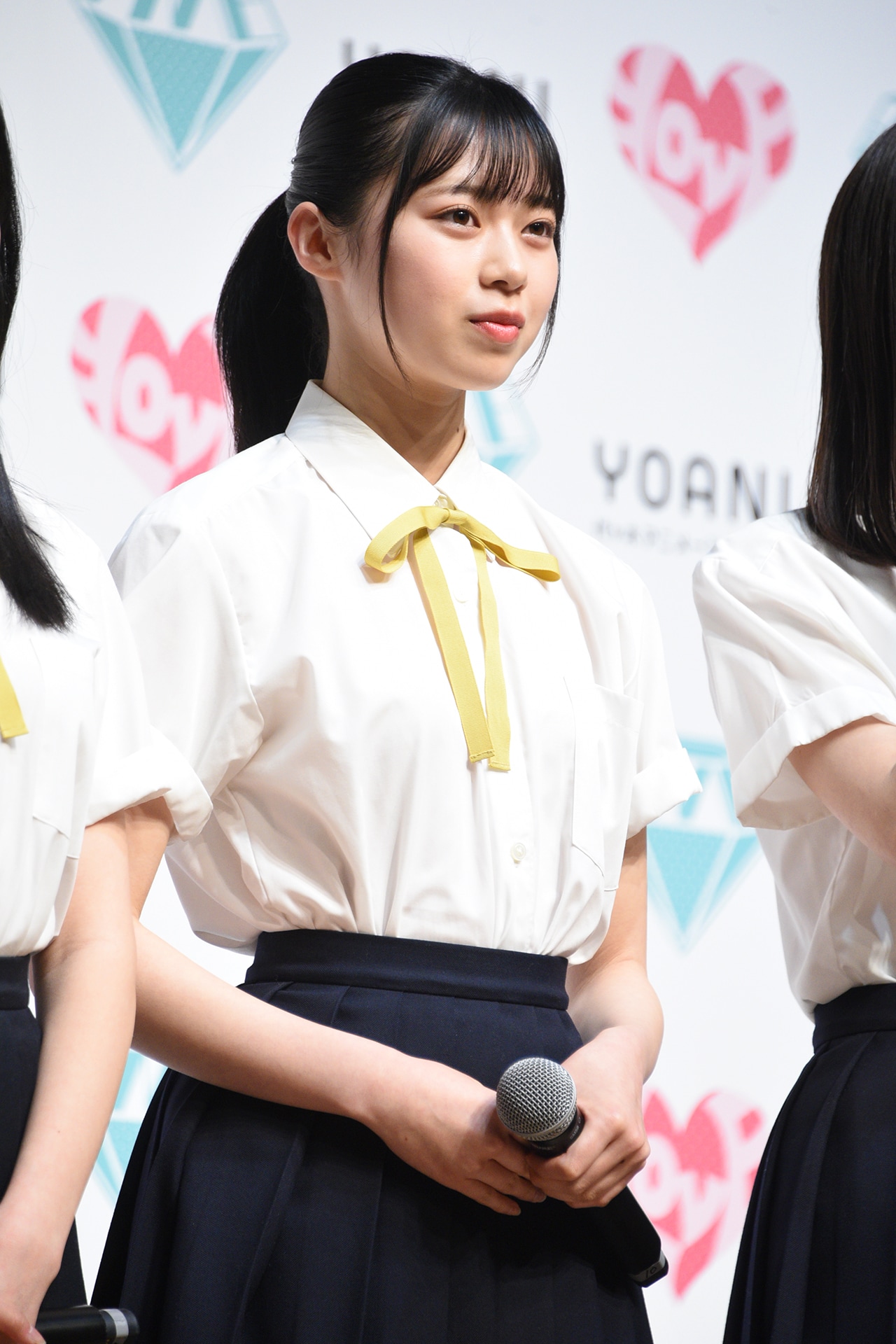 村山結香。2004年2月15日生まれ、福岡県出身。 [画像ギャラリー 22/30