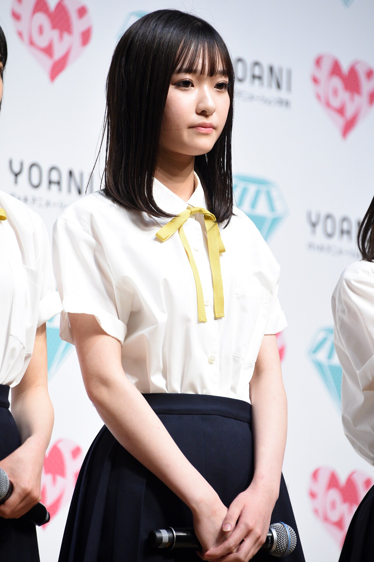 山田杏佳。2006年2月2日生まれ、神奈川県出身。 [画像ギャラリー 23/30