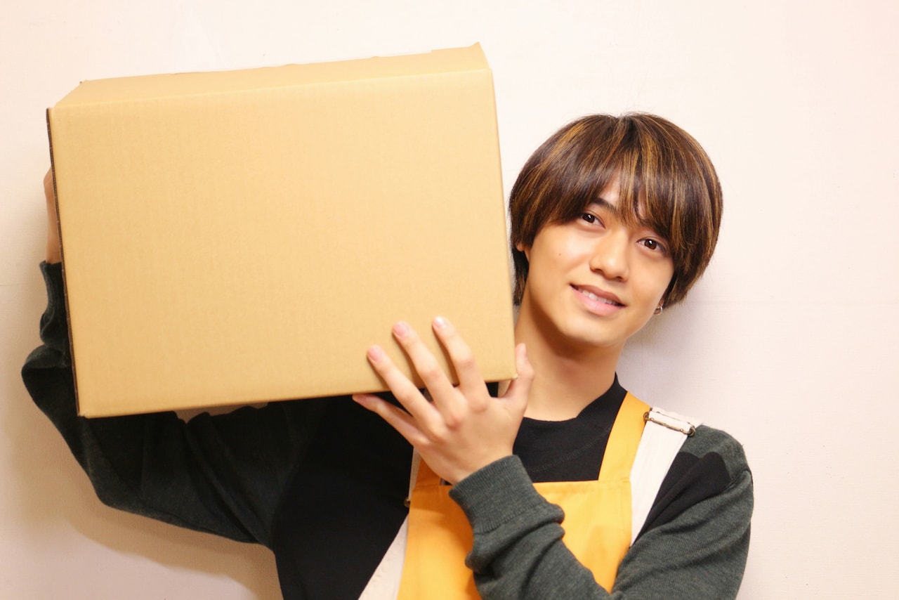 キンプリ高橋海人、新生活で役立つ収納術学ぶ - 音楽ナタリー