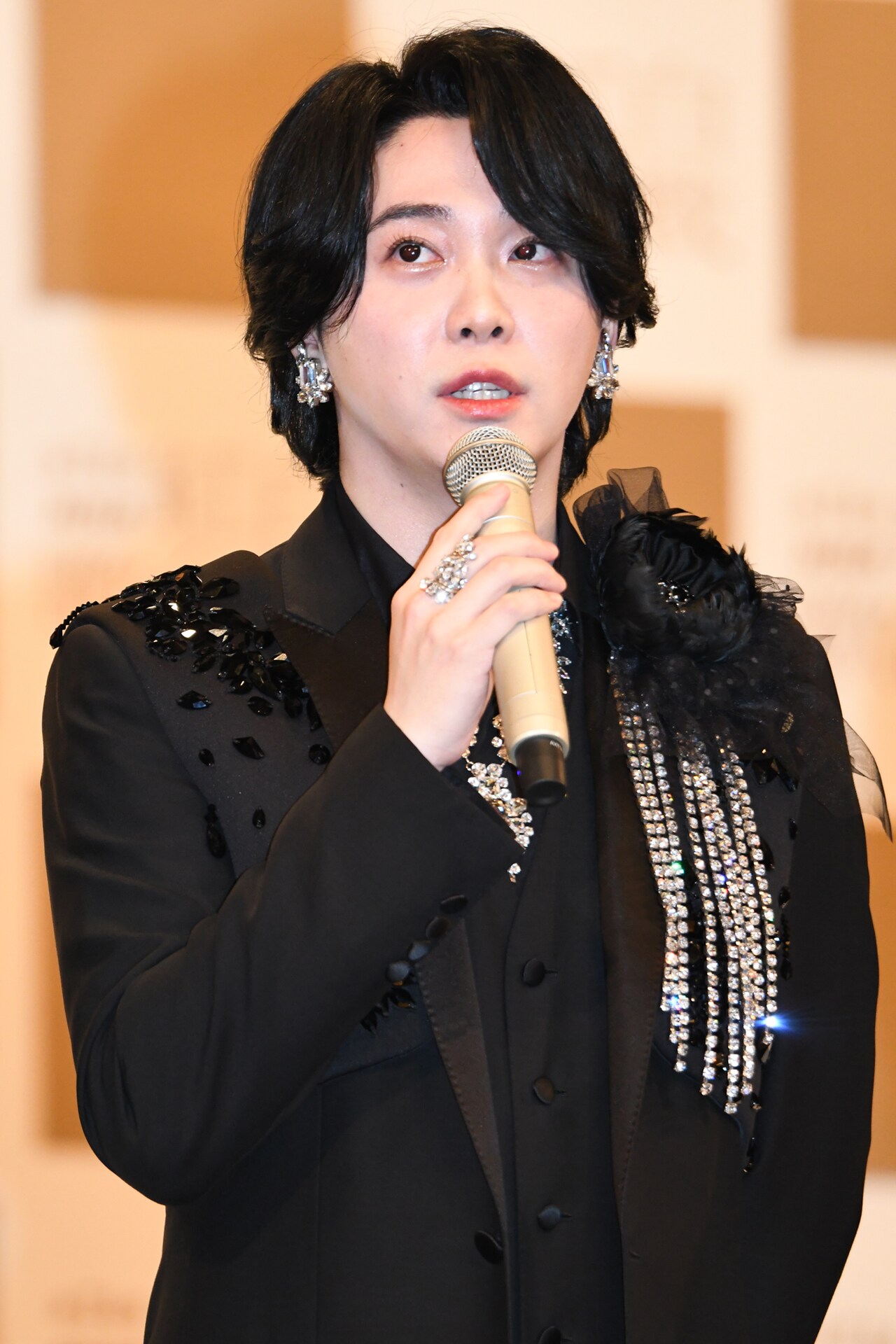 大森元貴（Mrs. GREEN APPLE） [画像ギャラリー 71/110] - 音楽ナタリー