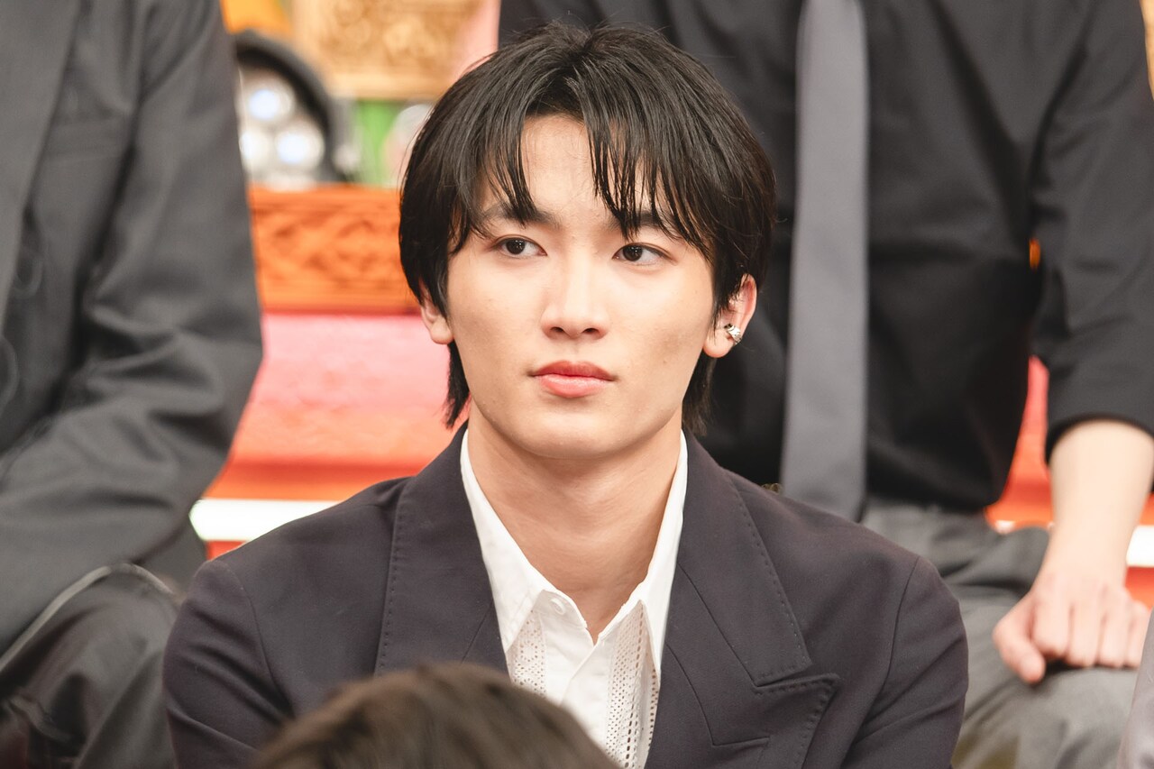 桜木雅哉（原因は自分にある。）（撮影：上野留加） [画像ギャラリー