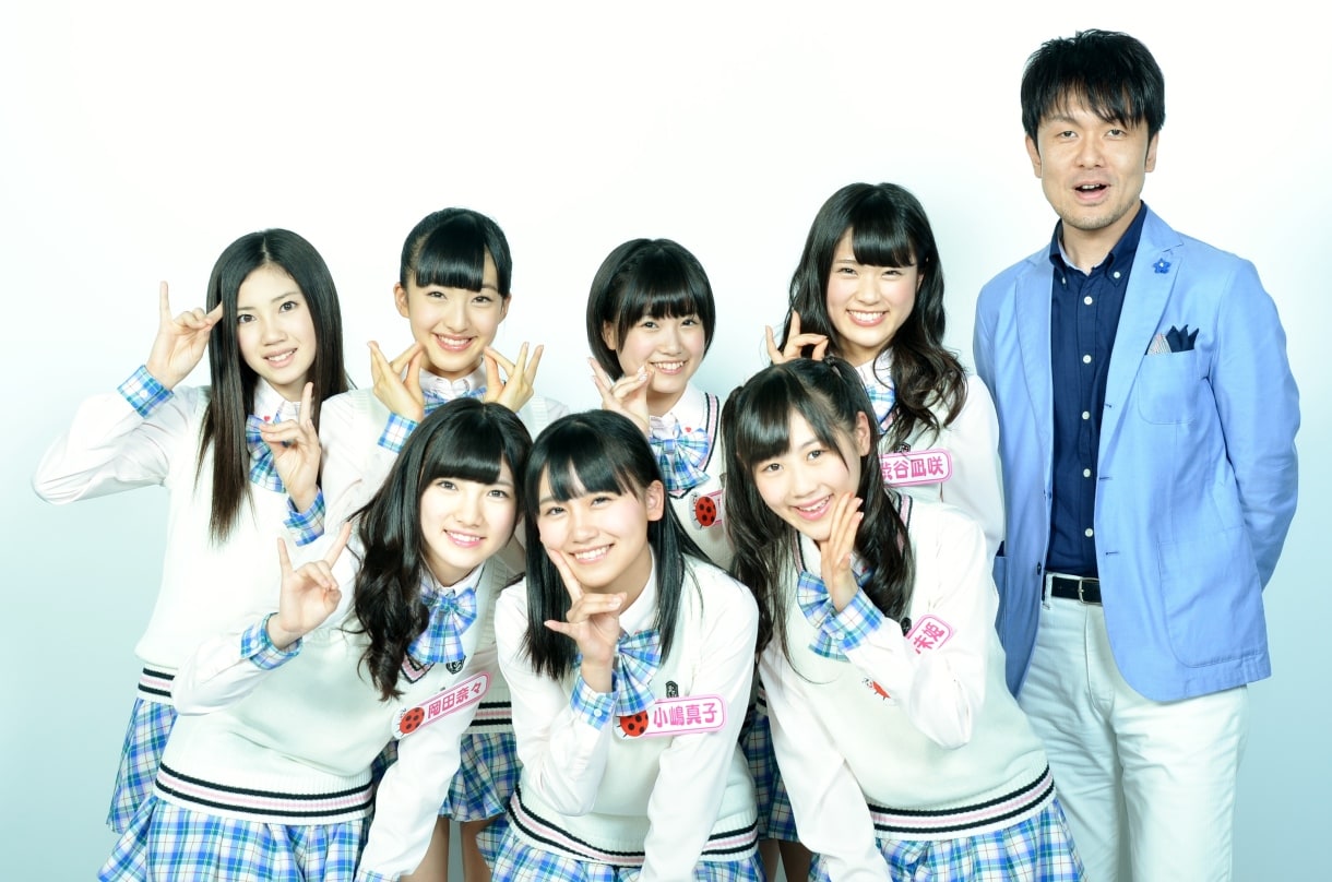 指原さんみたいになりたい！」てんとうむChu!が新番組 - 音楽ナタリー