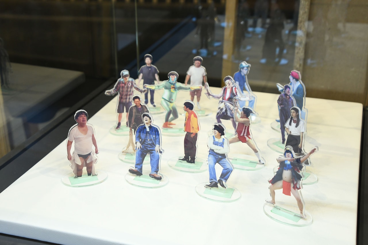 展示・販売されているアクリルスタンド。 [画像ギャラリー 19/27