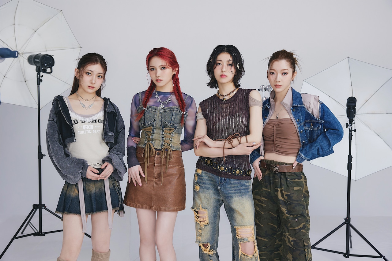 IS:SUEインタビュー｜「PRODUCE 101 JAPAN THE GIRLS」からデビュー