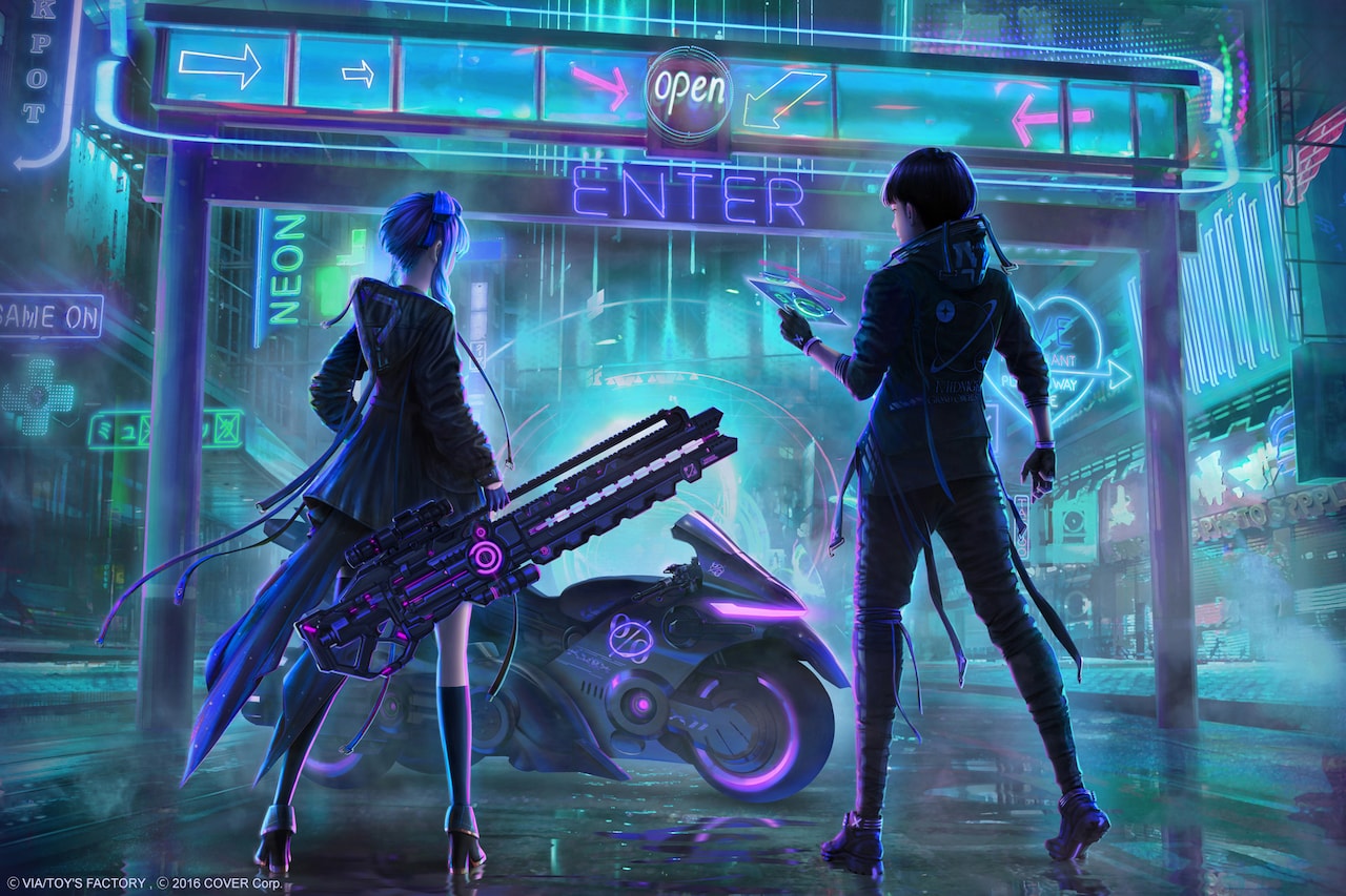 Midnight Grand Orchestra「Overture」発売記念特集｜星街すいせい